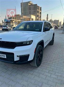 Jeep Grand Cherokee L